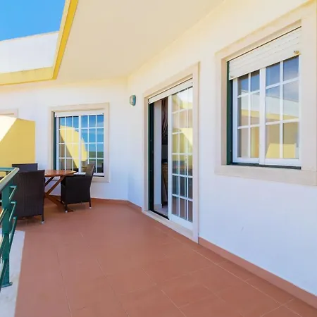 Sunset Lifestyle I Apartman Ericeira